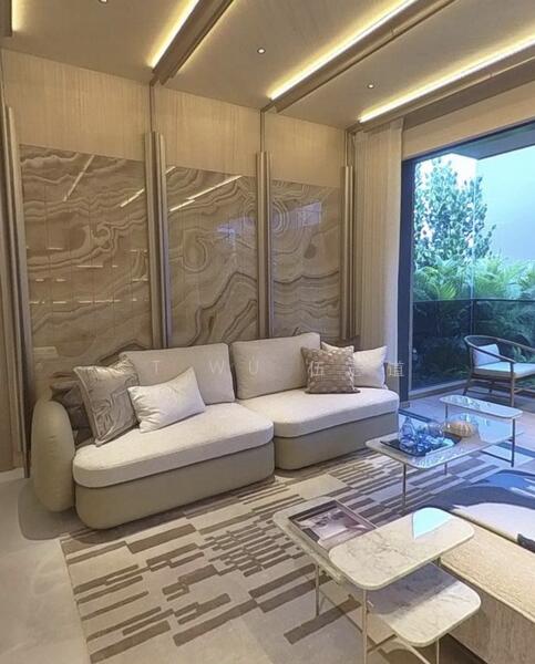 Nava Grove Condominium For Sale at S$ 3,731,000 | PropertyGuru Singapore - Living Room