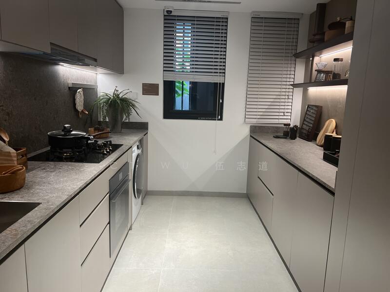 Nava Grove Condominium For Sale at S$ 3,731,000 | PropertyGuru Singapore - Kitchen