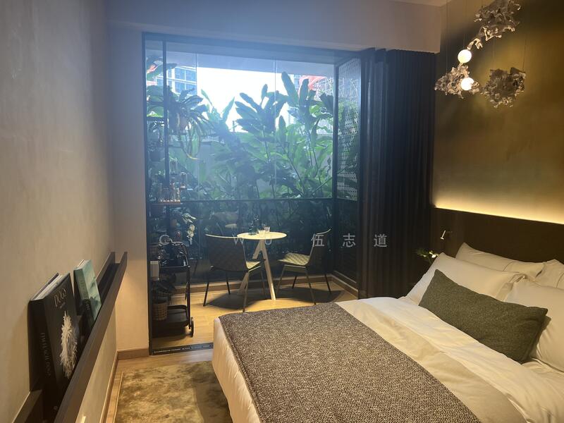 Nava Grove Condominium For Sale at S$ 3,731,000 | PropertyGuru Singapore - Bedroom