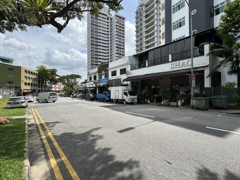 For Sale - Rangoon View