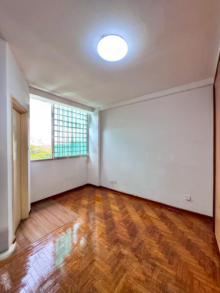 Junior Master Bedroom