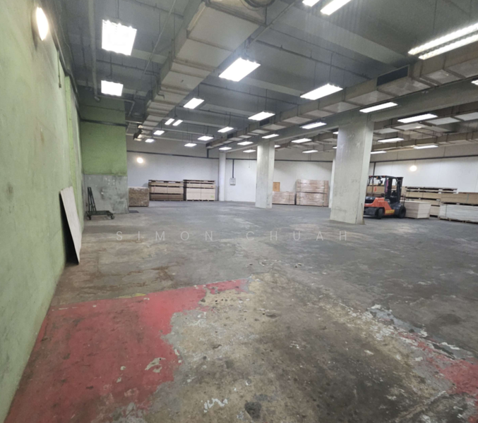 Eunos Technolink, 7 Kaki Bukit Road 1, 5,231 sqft, Light Industrial (B1) For Rent, by Simon Chuah, 500025168 - Interior - CommercialGuru.com.sg