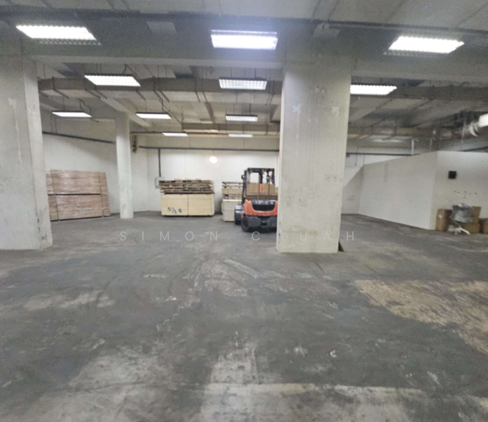 Eunos Technolink, 7 Kaki Bukit Road 1, 5,231 sqft, Light Industrial (B1) For Rent, by Simon Chuah, 500025168 - Interior - CommercialGuru.com.sg