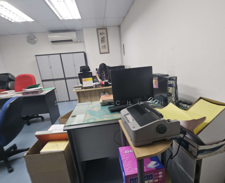 Eunos Technolink, 7 Kaki Bukit Road 1, 5,231 sqft, Light Industrial (B1) For Rent, by Simon Chuah, 500025168 - Interior - CommercialGuru.com.sg
