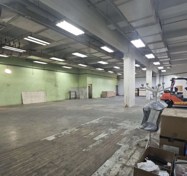 Eunos Technolink, 7 Kaki Bukit Road 1, 5,231 sqft, Light Industrial (B1) For Rent, by Simon Chuah, 500025168 - Interior - CommercialGuru.com.sg