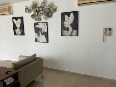 For Rent - Ballota Park Condo