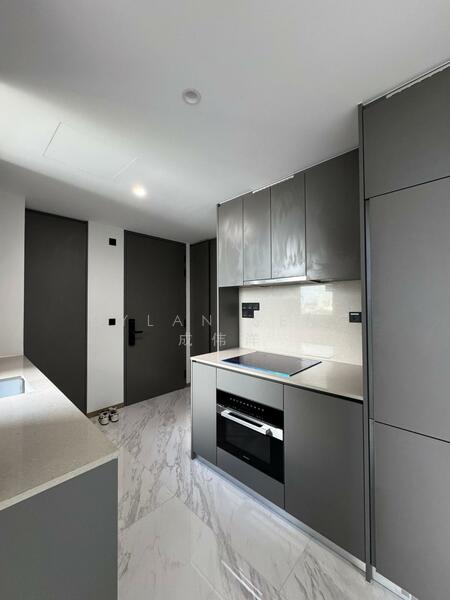 The Landmark, 173 Chin Swee Road, 2 Bedrooms, 753 sqft, Condominium For Rent, by Dylan Seng 成伟洋, 500025178 - Kitchen - PropertyGuru.com.sg