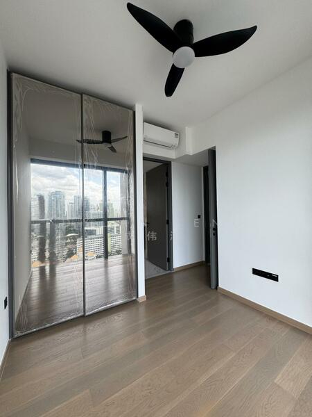 The Landmark, 173 Chin Swee Road, 2 Bedrooms, 753 sqft, Condominium For Rent, by Dylan Seng 成伟洋, 500025178 - Master Bedroom - PropertyGuru.com.sg