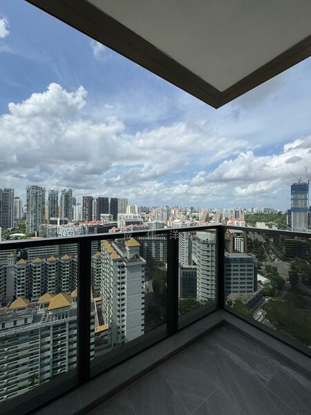 The Landmark, 173 Chin Swee Road, 2 Bedrooms, 753 sqft, Condominium For Rent, by Dylan Seng 成伟洋, 500025178 - Balcony - PropertyGuru.com.sg