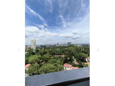 For Rent - The Scotts Tower