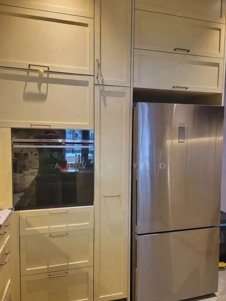 76 Guan Chuan Street, 76 Guan Chuan Street, 2 Bedrooms, 1,227 sqft, Apartment For Rent, by Alvin Yeo, 500025190 - Kitchen - PropertyGuru.com.sg