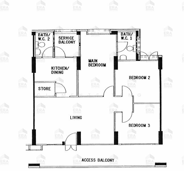 For Rent 729 Woodlands Circle