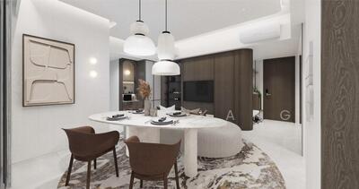 For Sale - Cheap Freehold 3 Bedroom in KOVAN! TOP SOON! Q1 2026!