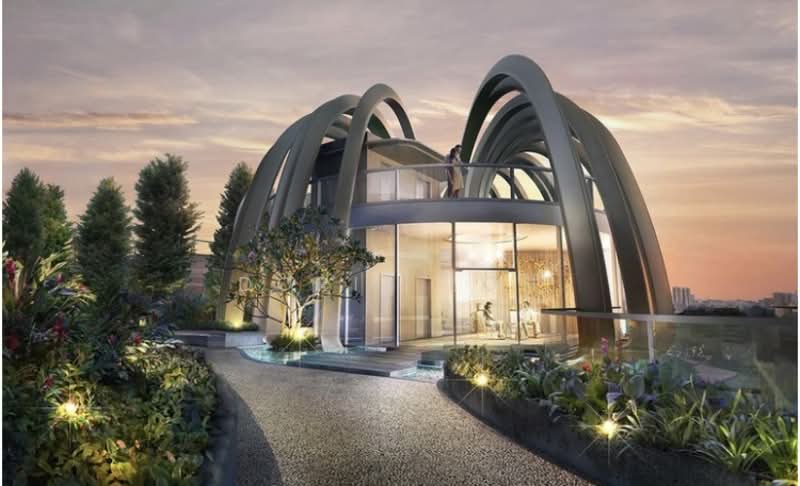 Stars of Kovan, 982 Upper Serangoon Road, 1 Bedroom, 506 sqft, Condominium For Sale, by Doris Loh, 500025237 - PropertyGuru.com.sg