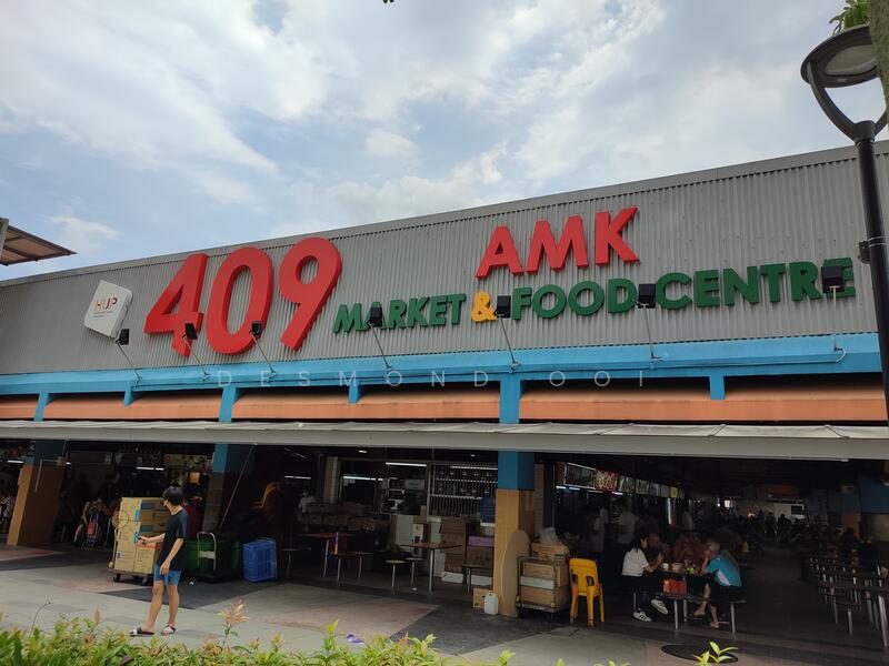 For Rent - 407 Ang Mo Kio Avenue 10