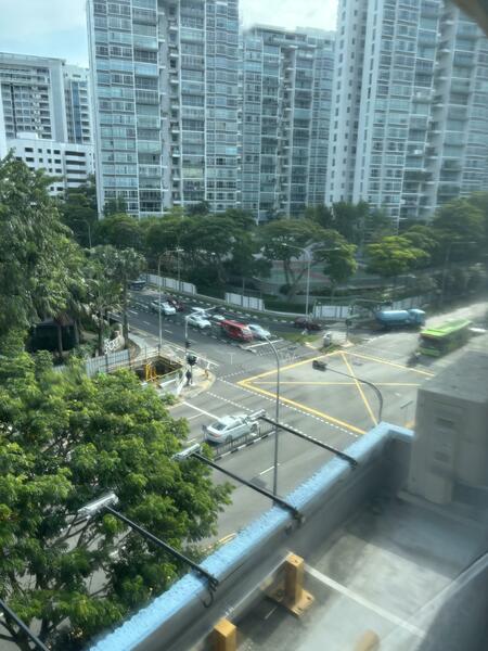 Katong Shopping Centre, 865 Mountbatten Road, 985 sqft, Office For Rent, by Albert Wong, 500025242 - view from Room 3 - CommercialGuru.com.sg