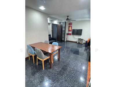 For Rent - 21 Jalan Membina