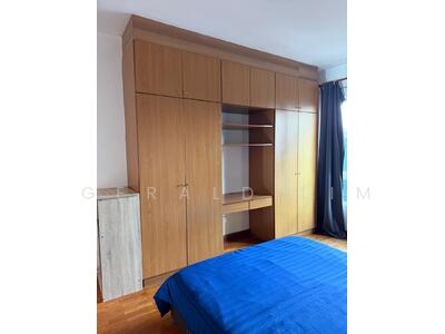 For Rent - Burlington Square