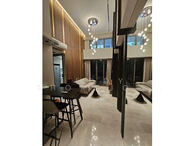 For Rent - Forett at Bukit Timah