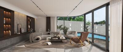 For Sale - Brand New Modern Detached with Pool