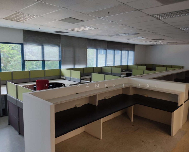 New Tech Park, 151 Lorong Chuan, 14,811 sqft, Light Industrial (B1) For Rent, by Gupta Sameer Raj, 500025303 - Interior - CommercialGuru.com.sg