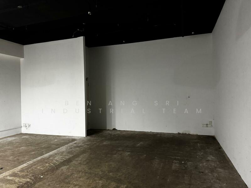 Ubi Techpark, 10 Ubi Crescent, 1,249 sqft, Warehouse For Rent, by Ben ANG 洪振財, 500025319 - Dry Area - CommercialGuru.com.sg