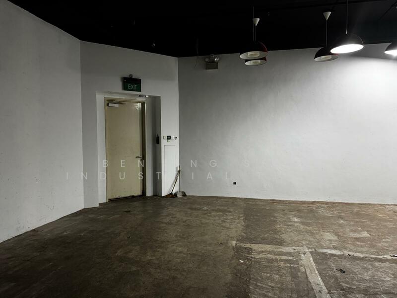 Ubi Techpark, 10 Ubi Crescent, 1,249 sqft, Warehouse For Rent, by Ben ANG 洪振財, 500025319 - Dry Area - CommercialGuru.com.sg