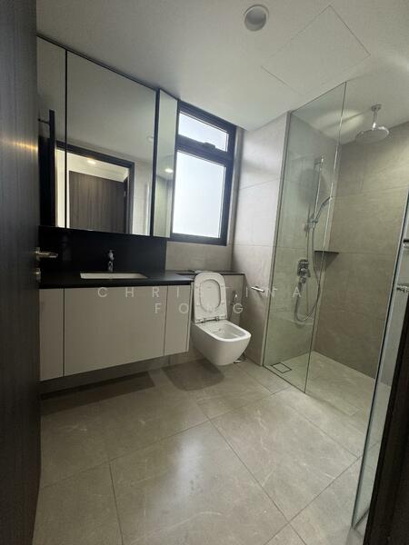 Sky Eden @ Bedok, 1 Bedok Central, 3 Bedrooms, 1,087 sqft, Condominium For Rent, by Christina Fong, 500025335 - Bathroom - PropertyGuru.com.sg