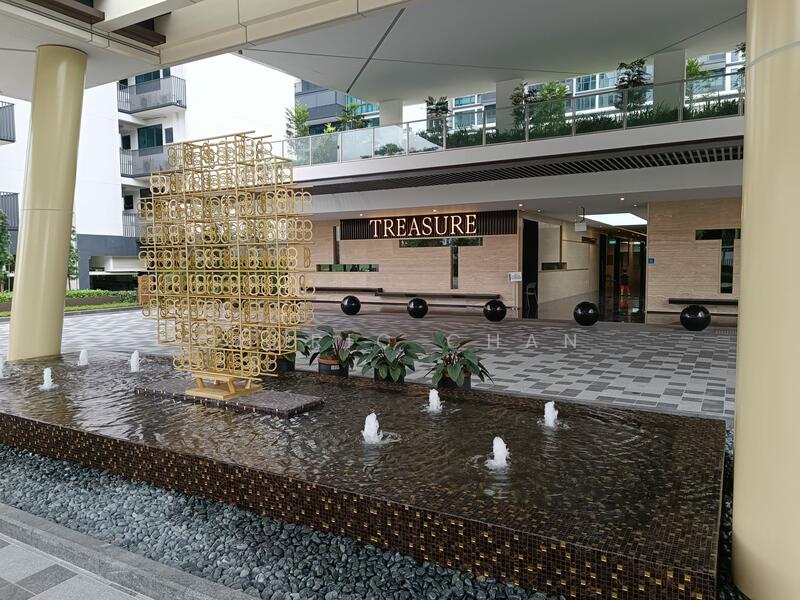 Treasure at Tampines, 57 Tampines Lane, 2 Bedrooms, 582 sqft, Condominium For Rent, by Cedric Chan, 500025360 - Exterior - PropertyGuru.com.sg