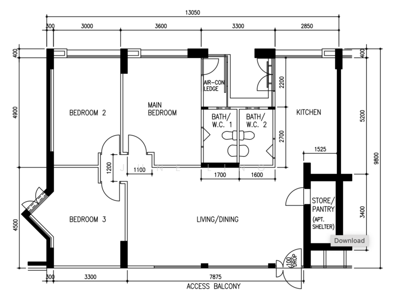 For Sale 115A Yishun Ring Road