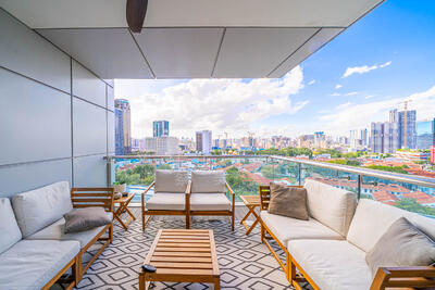 For Sale - Concourse Skyline