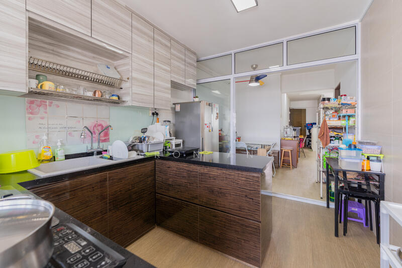 Kitchen - #PropertyPartners
