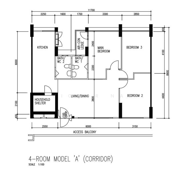For Sale 660A Jurong West Street 64
