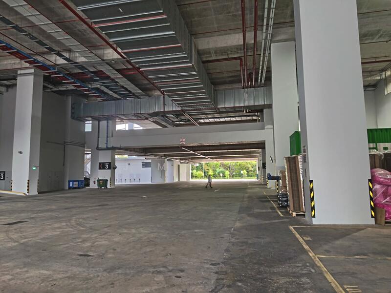 Joo koon logistics hub, , 34,253 sqft, Warehouse For Rent, by Jem Yang, 500025397 - Car Park - CommercialGuru.com.sg