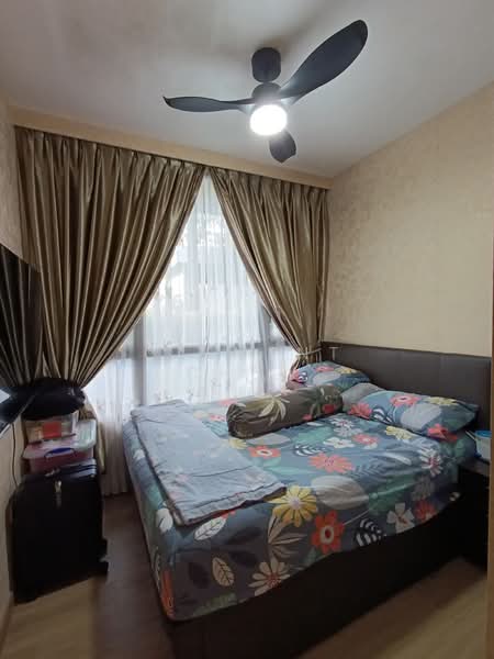 Le Quest, 8 Bukit Batok Street 41, 3 Bedrooms, 980 sqft, Condominium For Sale, by Clement Chew, 500025400 - Bedroom - PropertyGuru.com.sg