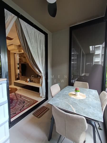 Le Quest, 8 Bukit Batok Street 41, 3 Bedrooms, 980 sqft, Condominium For Sale, by Clement Chew, 500025400 - Living Room - PropertyGuru.com.sg