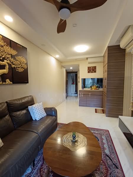 Le Quest, 8 Bukit Batok Street 41, 3 Bedrooms, 980 sqft, Condominium For Sale, by Clement Chew, 500025400 - Living Room - PropertyGuru.com.sg