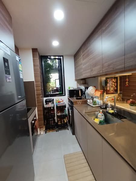 Le Quest, 8 Bukit Batok Street 41, 3 Bedrooms, 980 sqft, Condominium For Sale, by Clement Chew, 500025400 - Kitchen - PropertyGuru.com.sg