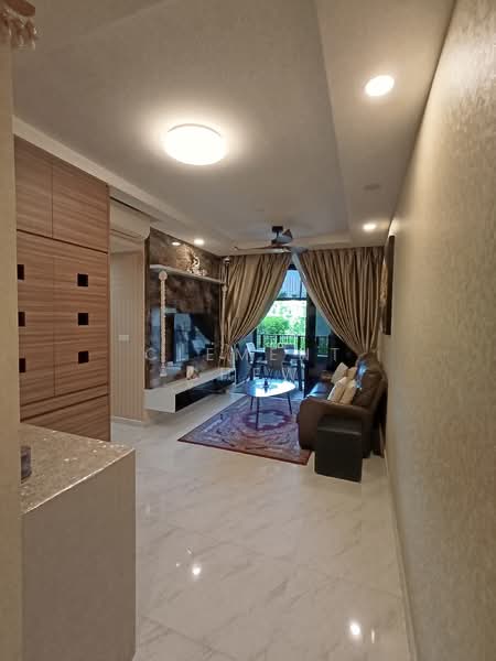 Le Quest, 8 Bukit Batok Street 41, 3 Bedrooms, 980 sqft, Condominium For Sale, by Clement Chew, 500025400 - Living Room - PropertyGuru.com.sg