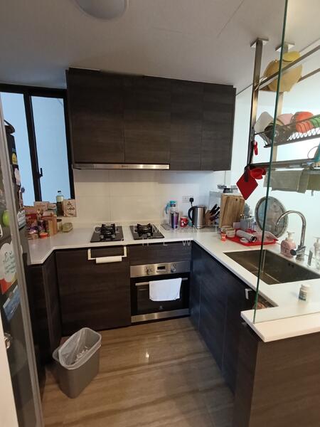 Sims Urban Oasis Condominium For Sale at S$ 1,800,000 | PropertyGuru Singapore - Kitchen