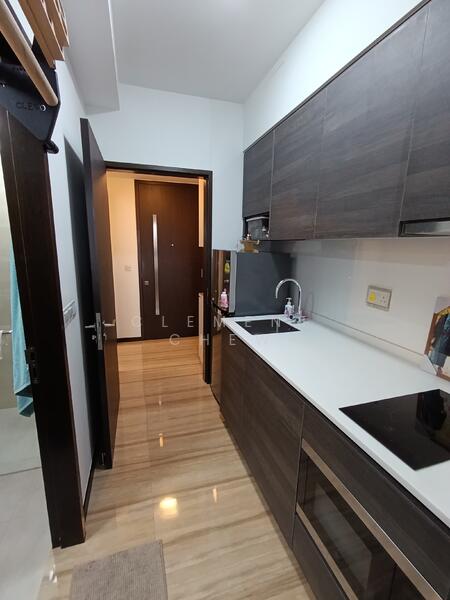 Sims Urban Oasis Condominium For Sale at S$ 1,800,000 | PropertyGuru Singapore - Kitchen