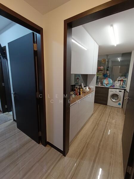 Sims Urban Oasis Condominium For Sale at S$ 1,800,000 | PropertyGuru Singapore - Kitchen