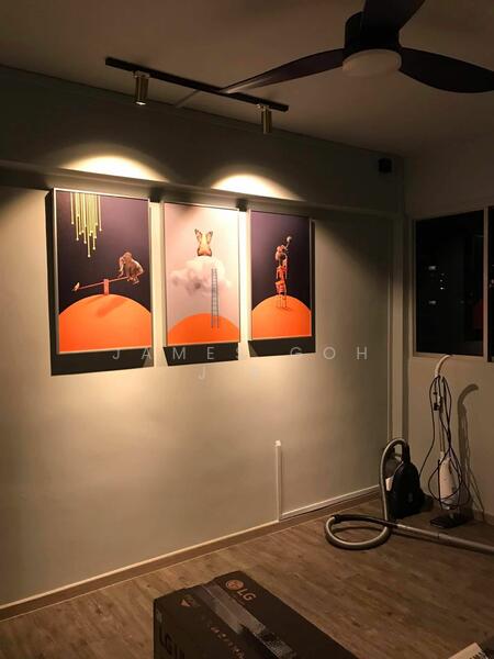 For Rent - 530 Bedok North Street 3