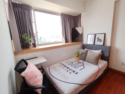 For Rent - Le Crescendo