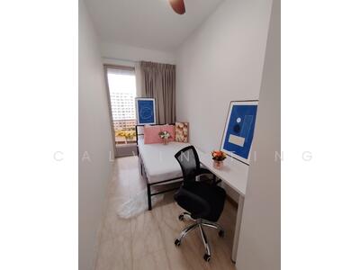 For Rent - Le Crescendo