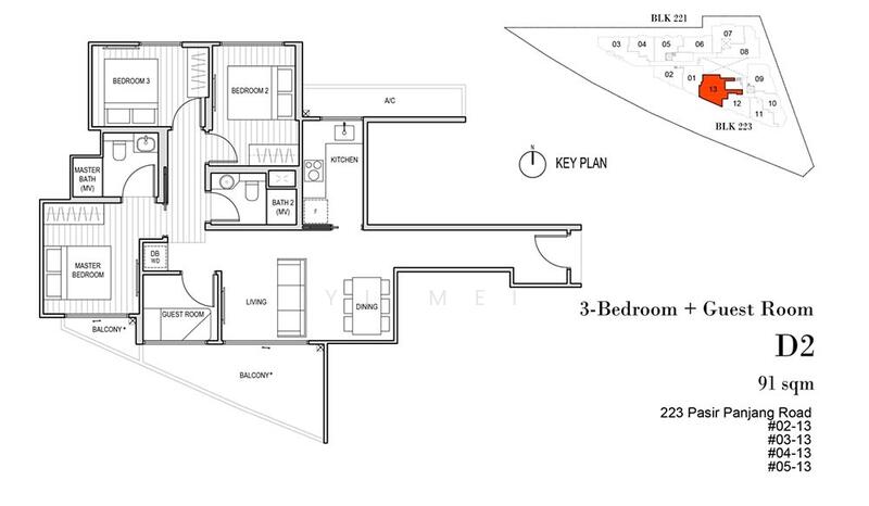 For Rent Harbour View Gardens