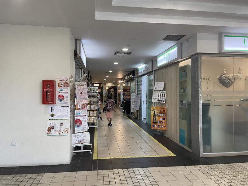 Roxy Square Shopping Centre, 50 East Coast Road, 366 sqft, Other Retail For Rent, by George Ng, 500025447 - Corridor - CommercialGuru.com.sg