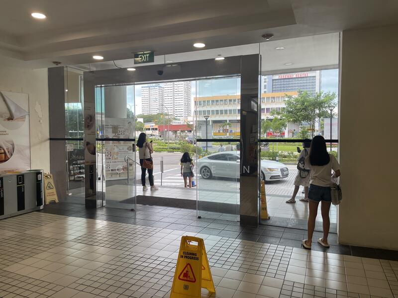 Roxy Square Shopping Centre, 50 East Coast Road, 366 sqft, Other Retail For Rent, by George Ng, 500025447 - Entrance - CommercialGuru.com.sg
