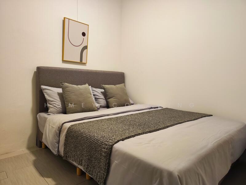 room 1 Master bedroom - level 1