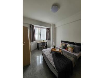 For Rent - Fragrance Court